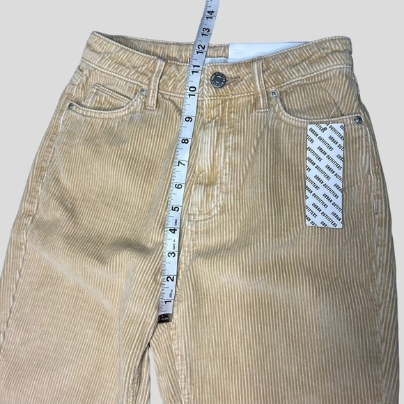 NWT BDG corduroy mom jeans - Picture 9 of 16